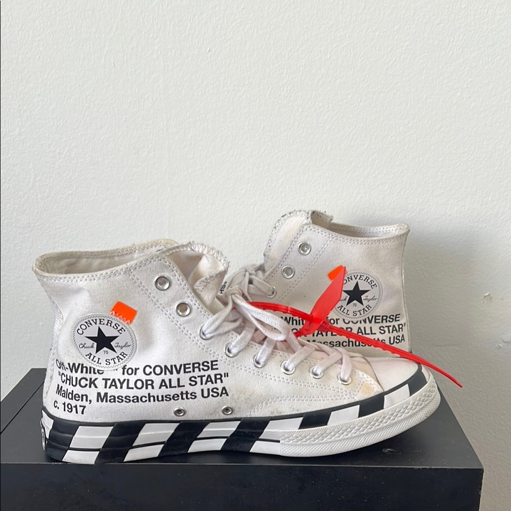 Converse X Off-White